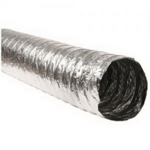 Vente chaude Ventilation Air gaine aluminium conduit Flexible isolé